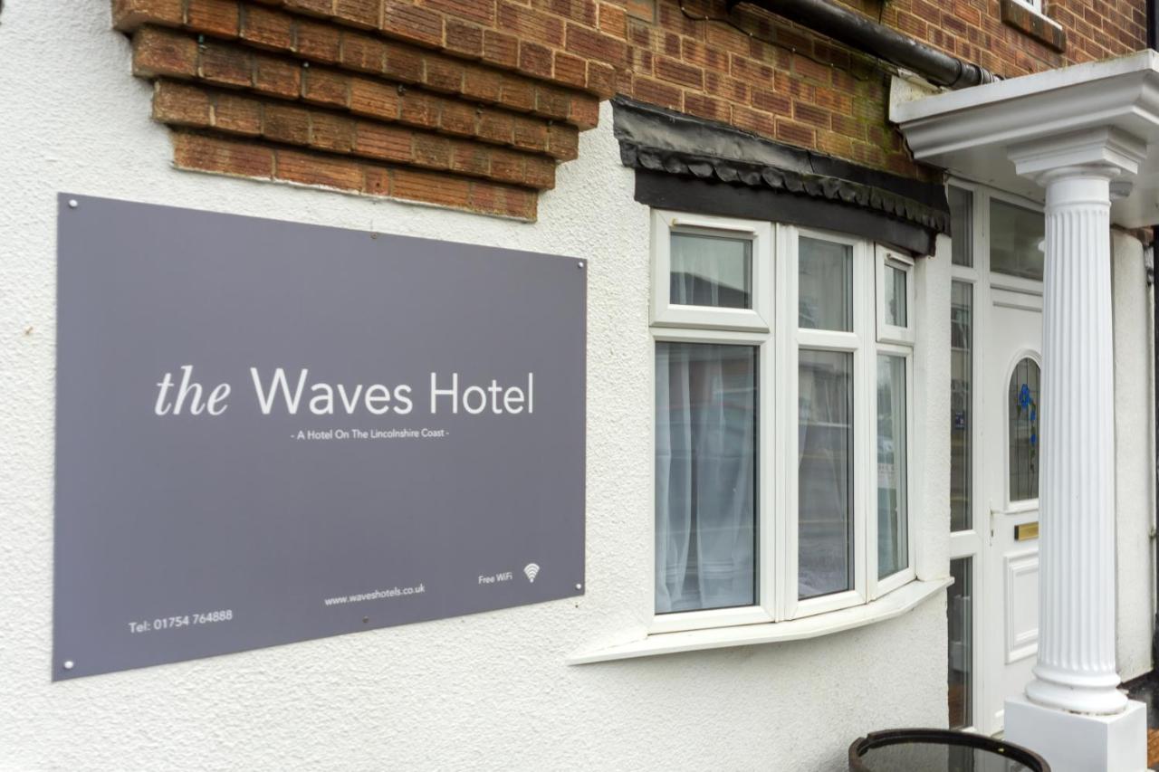 The Waves Hotels Skegness Ngoại thất bức ảnh